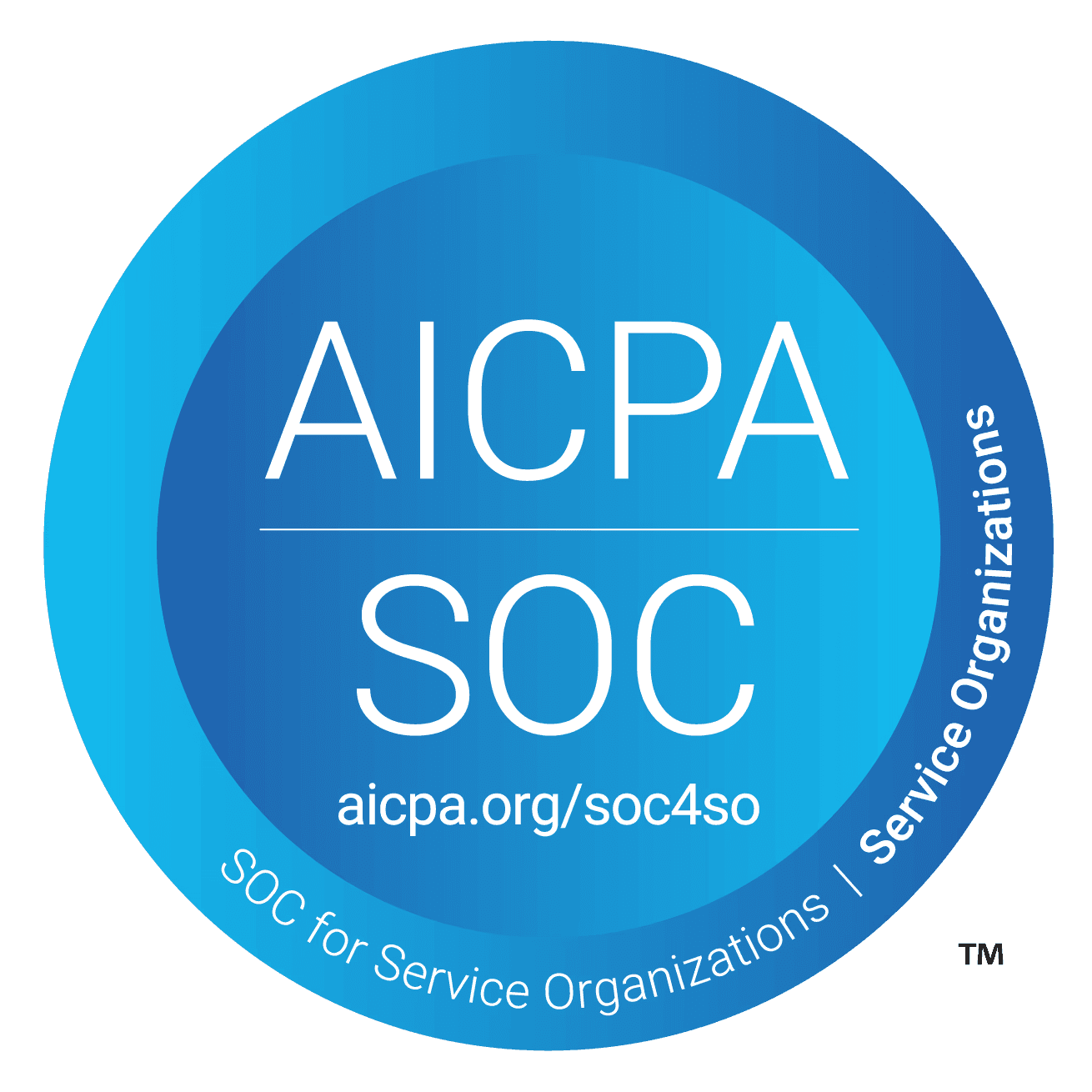 SOC 2 security badge