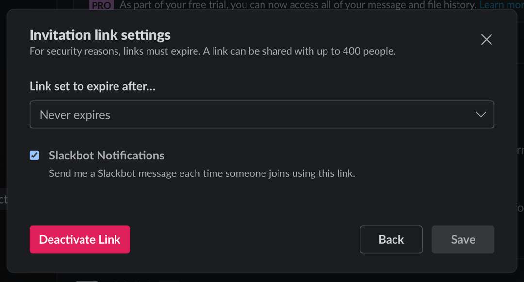 Effective Slack Invite Link Management Tips for Community Managers