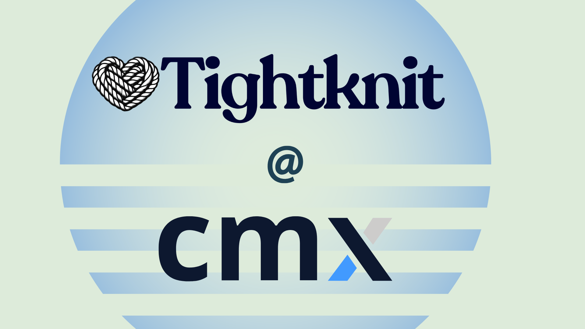 Tightknit @ CMX cover image