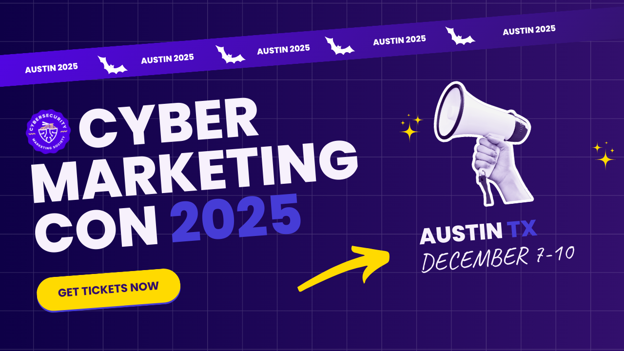 CyberMarketingCon cover image