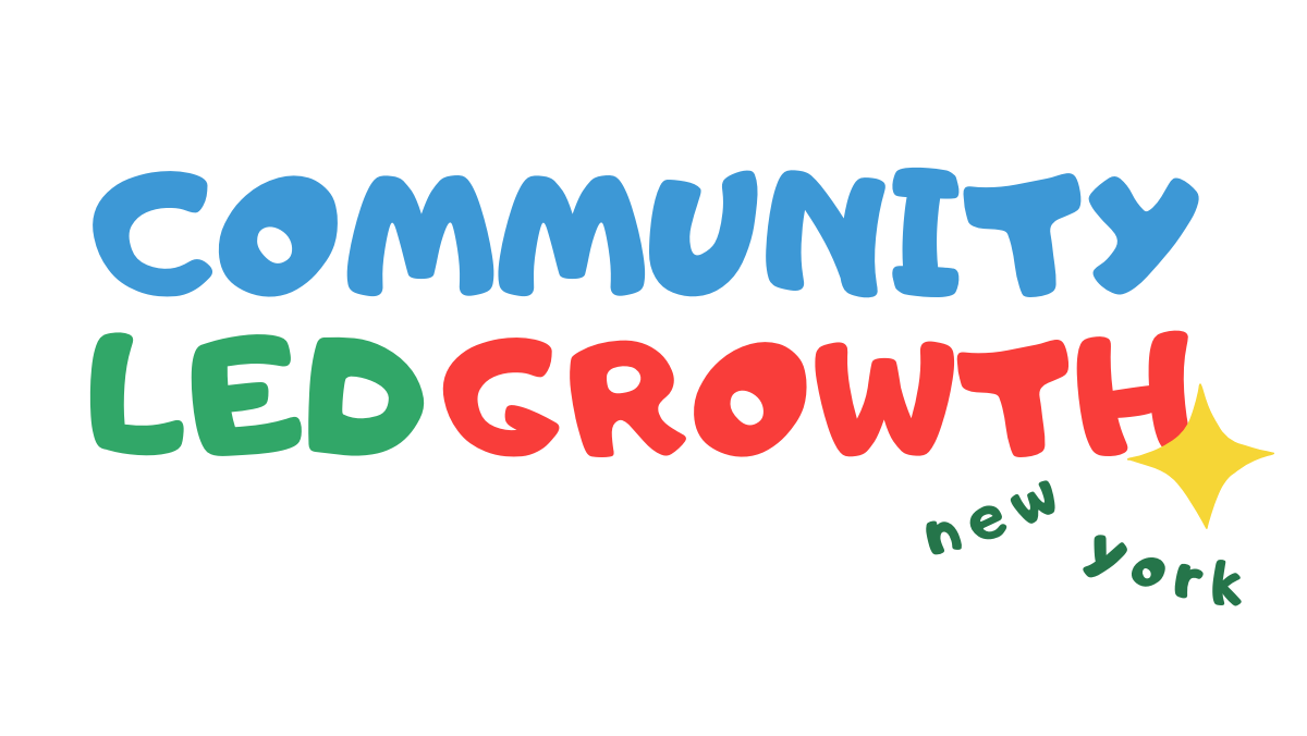 Community Led Growth MicroConf cover image