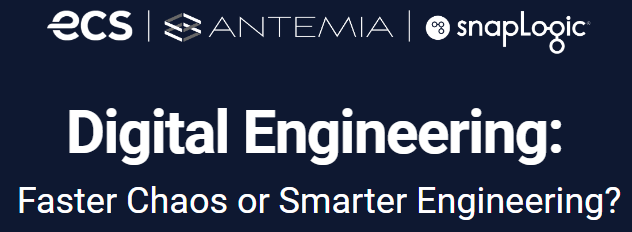 Digital Engineering:  Faster Chaos or Smarter Engineering? cover image