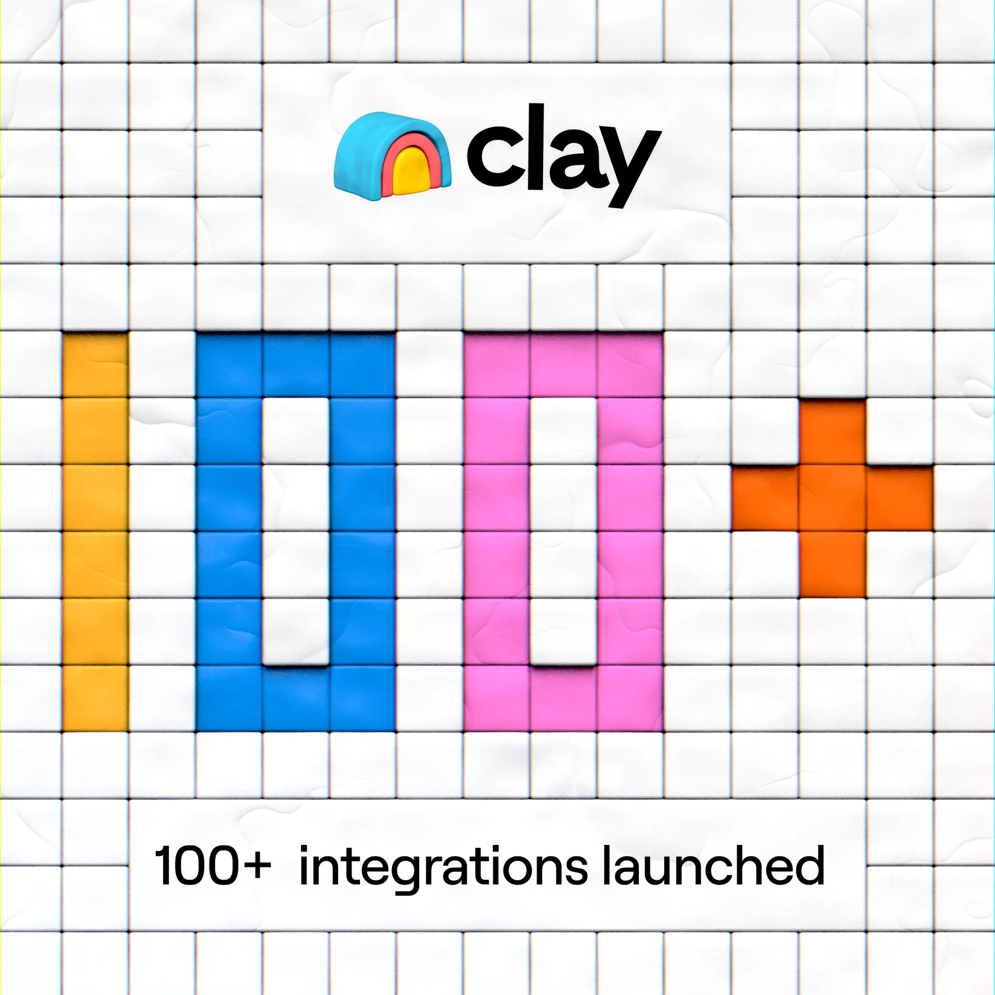Celebrating 100+ Integrations in Clay: A Company Milestone!