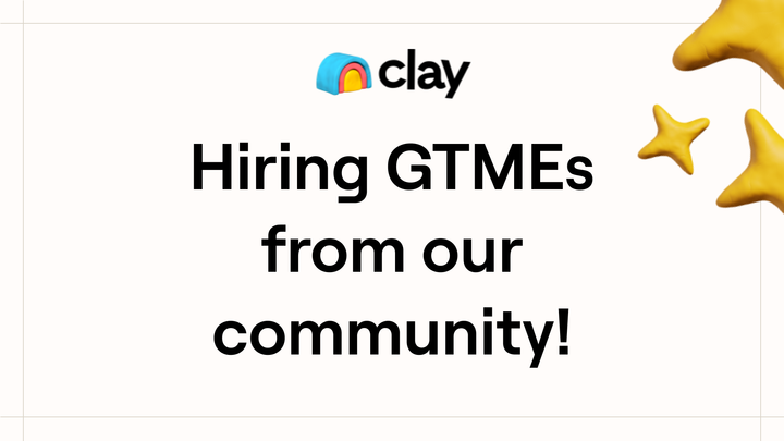 Last Call for Community Speed-Hiring Event at Clay HQ in NYC!