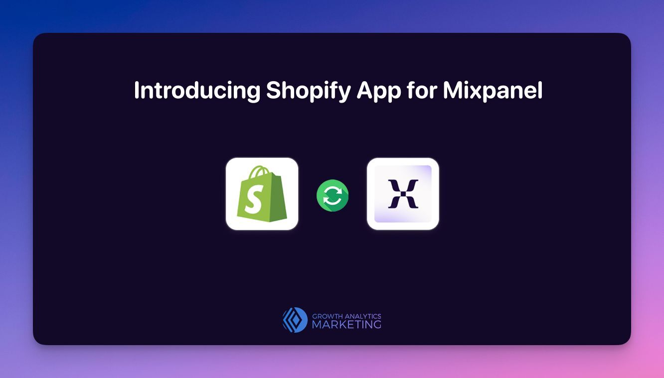 Launch of Shopify Integration with Mixpanel for Enhanced Store Insights
