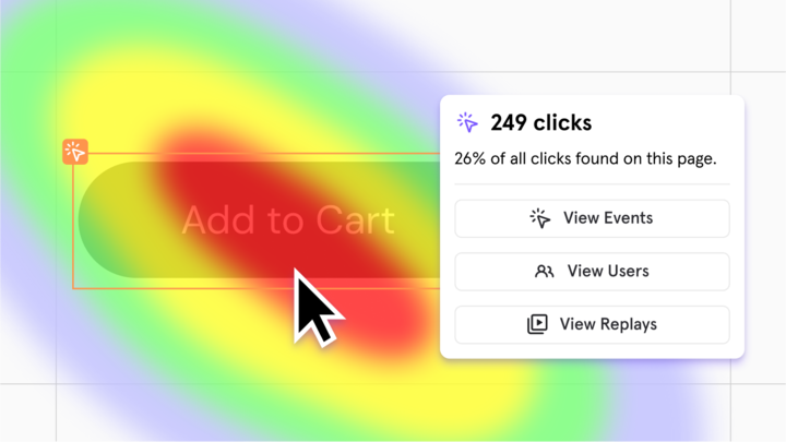 Introducing Mixpanel's New Heatmaps Feature!
