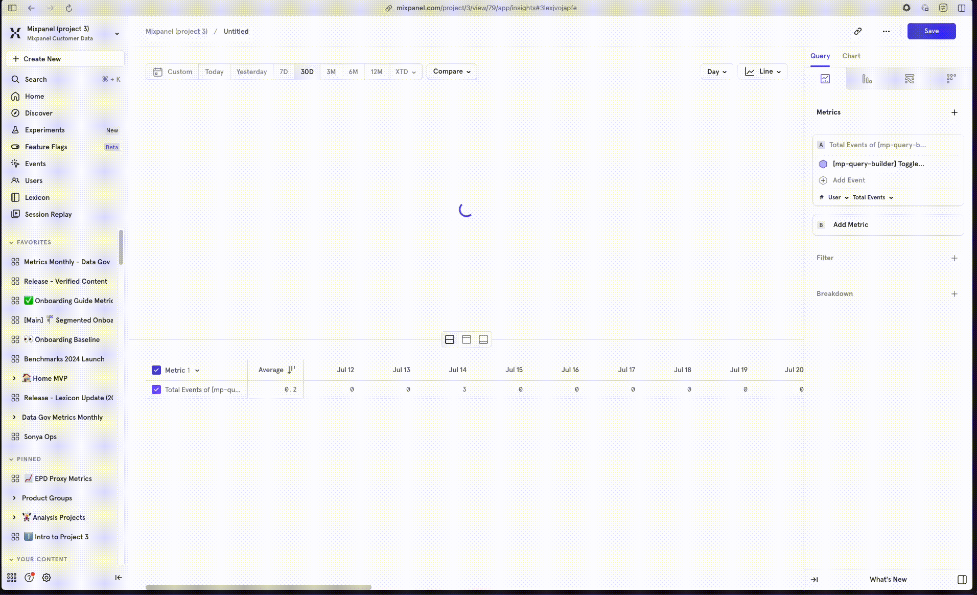 New Feature: Expanded Event Images in Query Builder Context Panel