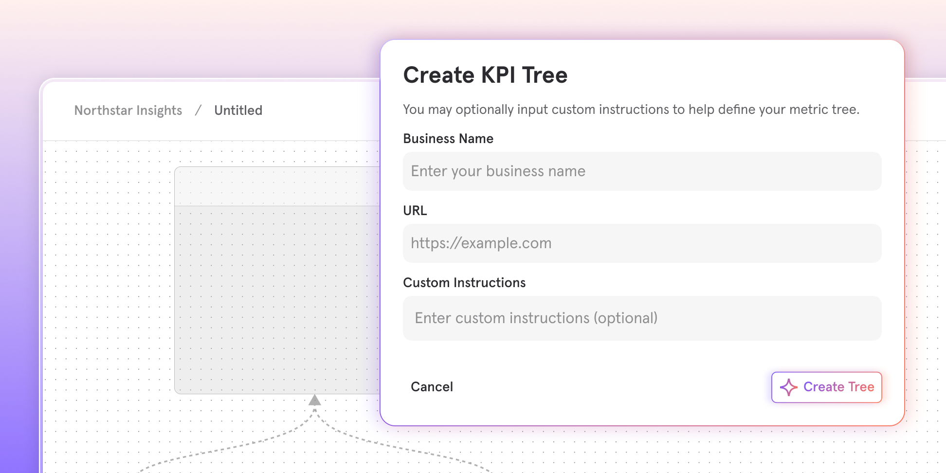 Introducing AI Metric Trees: Automate Your Growth Strategy with AI-Powered Metric Mapping