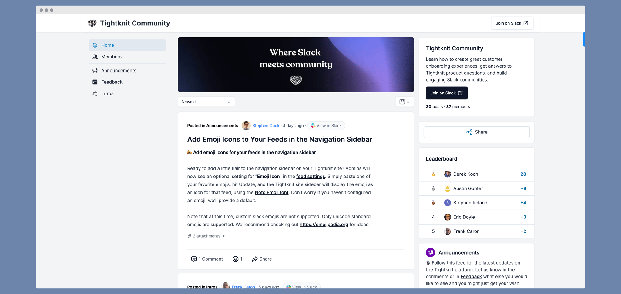 New Landing Pages: Dazzle, Convert and Boost Your Community Brand