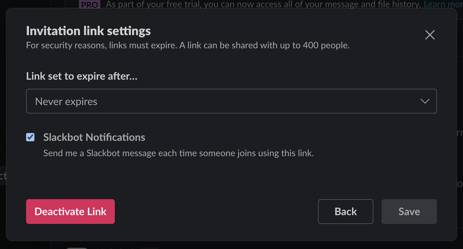 Effective Slack Invite Link Management Tips for Community Managers