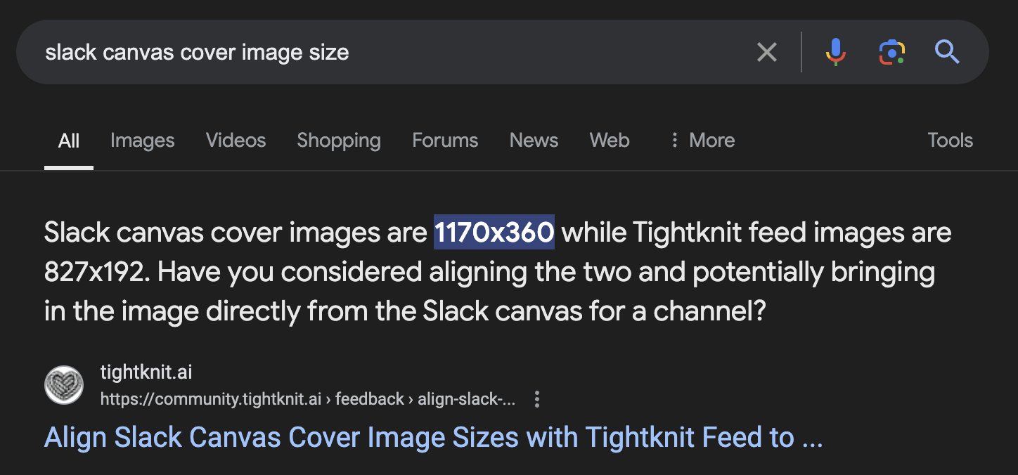 Tightknit's SEO Success: Top Search Ranking and Google Answer!