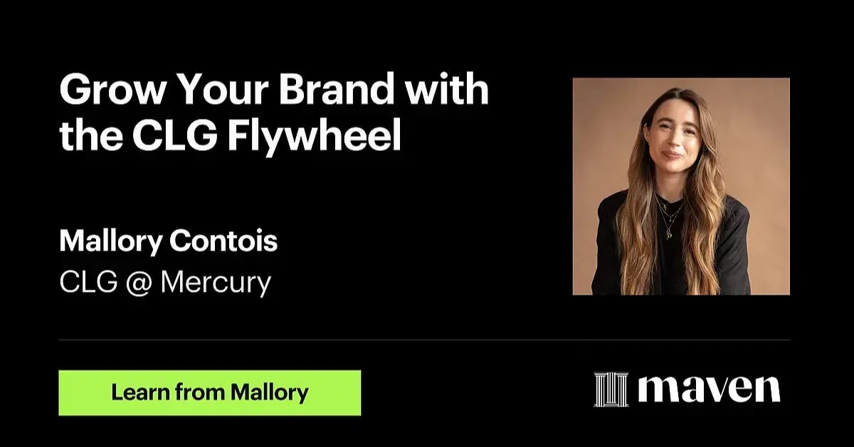 Join Mallory's Session on Community Building Strategies