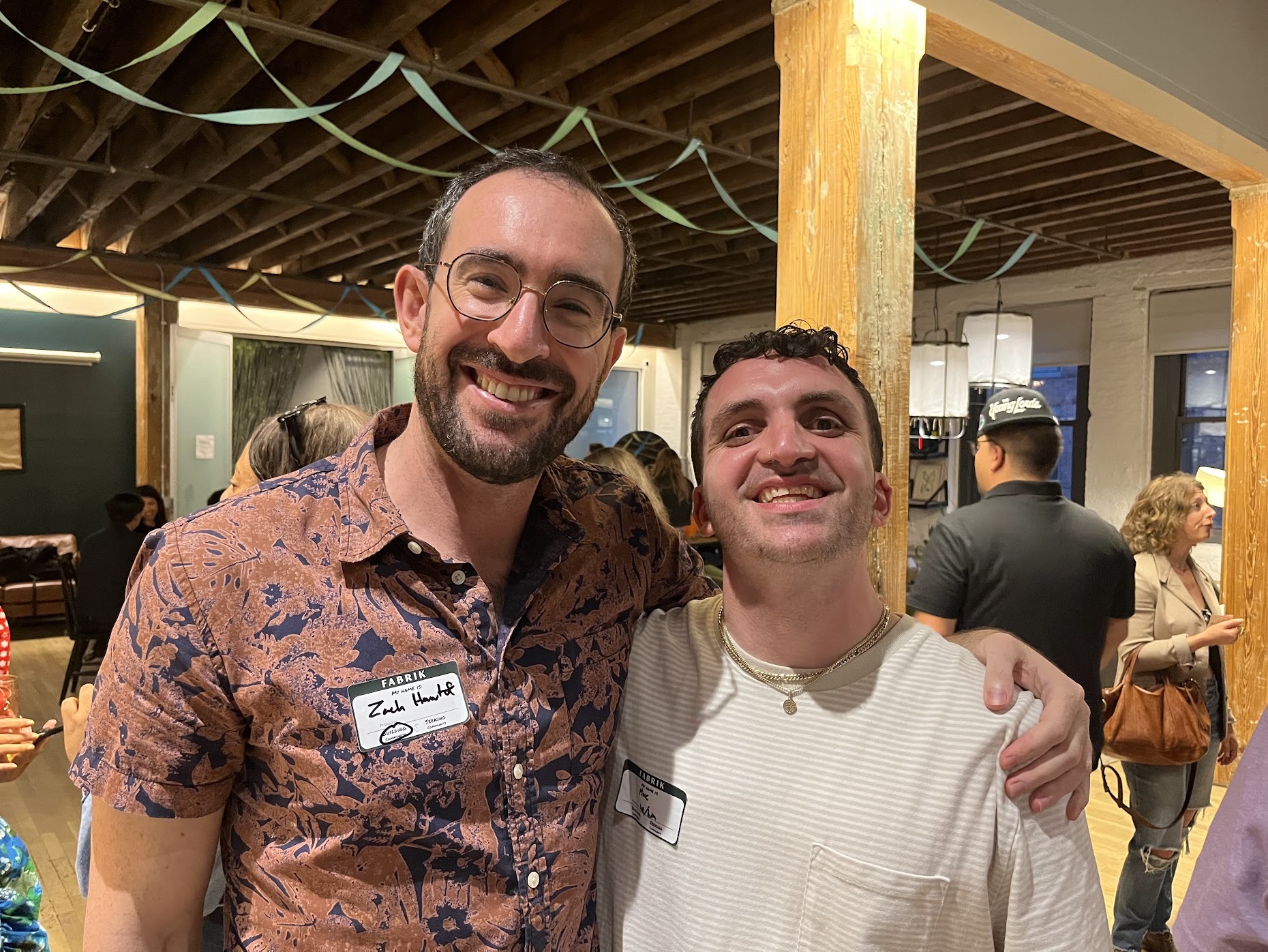 Max P. Joins Tightknit as Community Strategy Consultant!