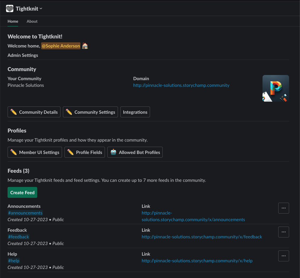Self-Service Surge: Empower Tightknit Community Admins with New Updates and Improvements