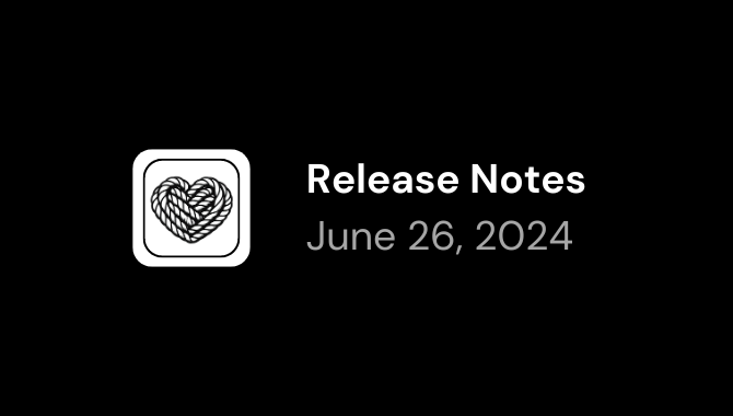 Tightknit Release Notes: New Directory Experience Beta and Updates (June 26, 2024)