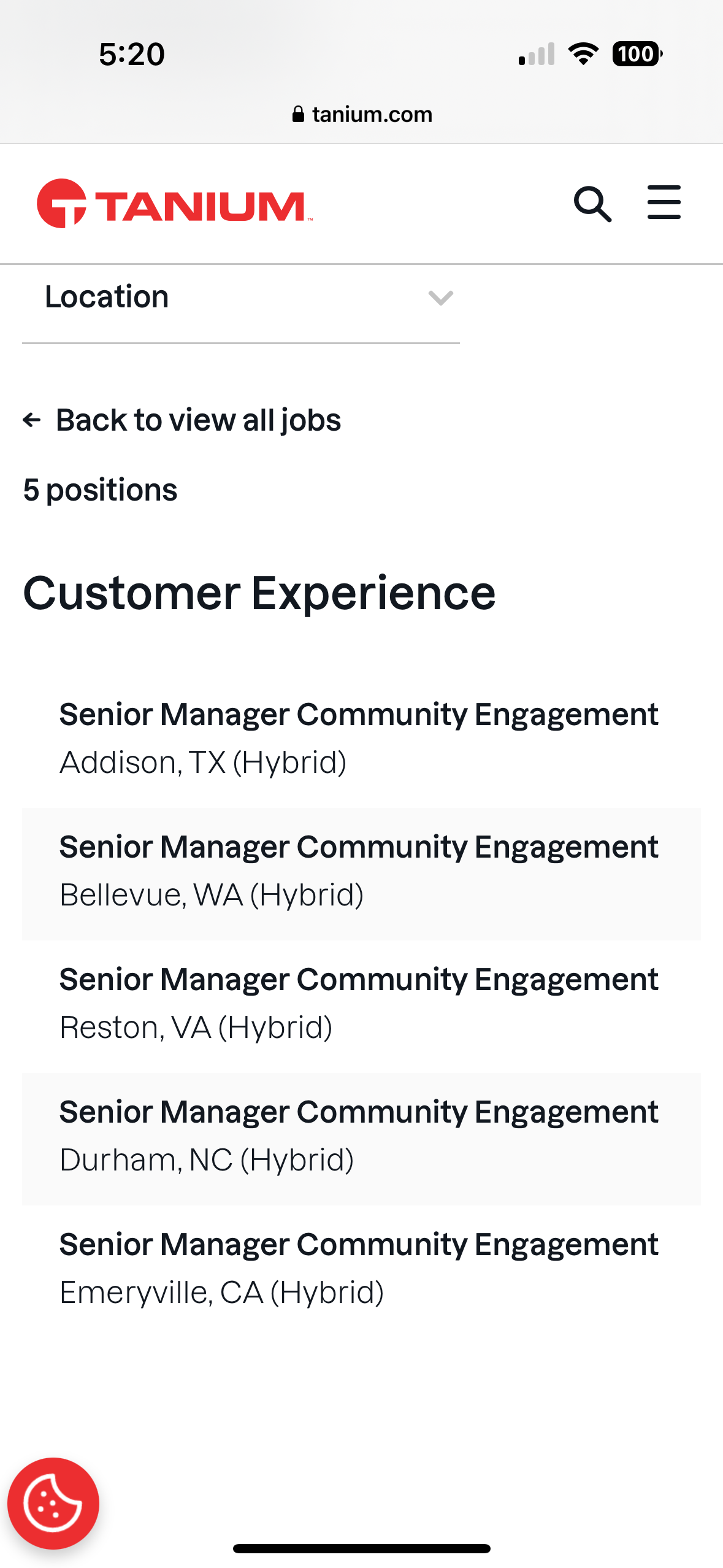 Tanium Careers: Explore Job Opportunities and Apply Today