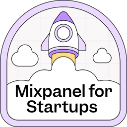 Mixpanel for Startups