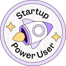 Startup Power User