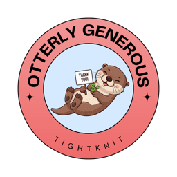 Otterly Generous