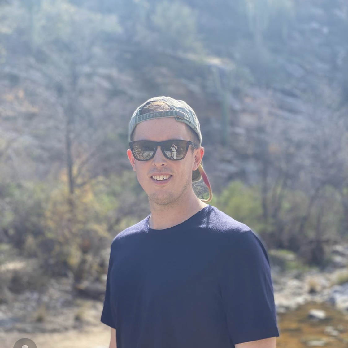 Avatar of Trevor Mays