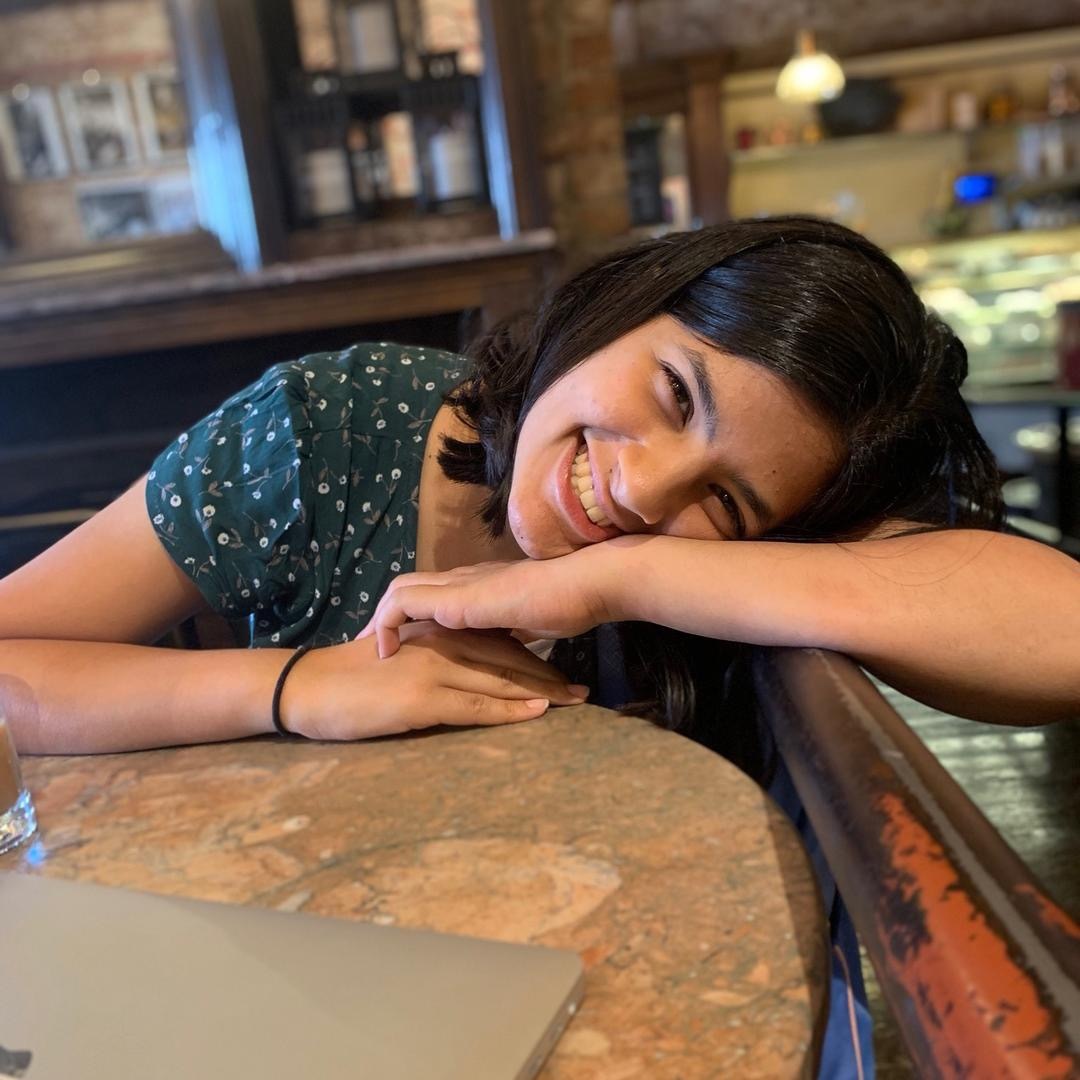 Avatar of Nandini T.