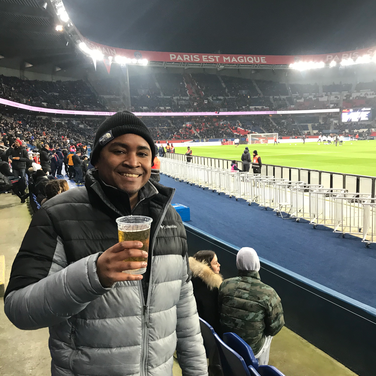 Avatar of D’Andre C.