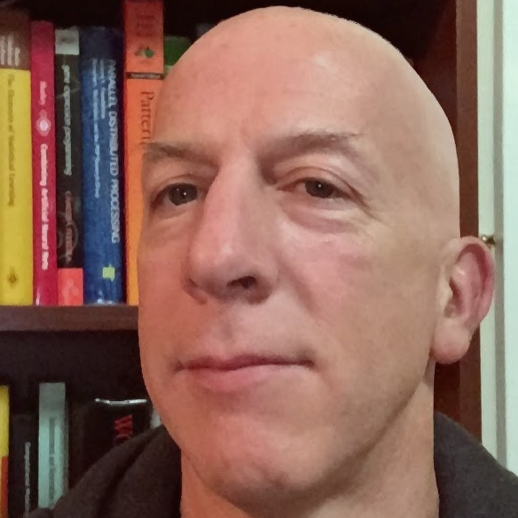 Avatar of John Trenkle