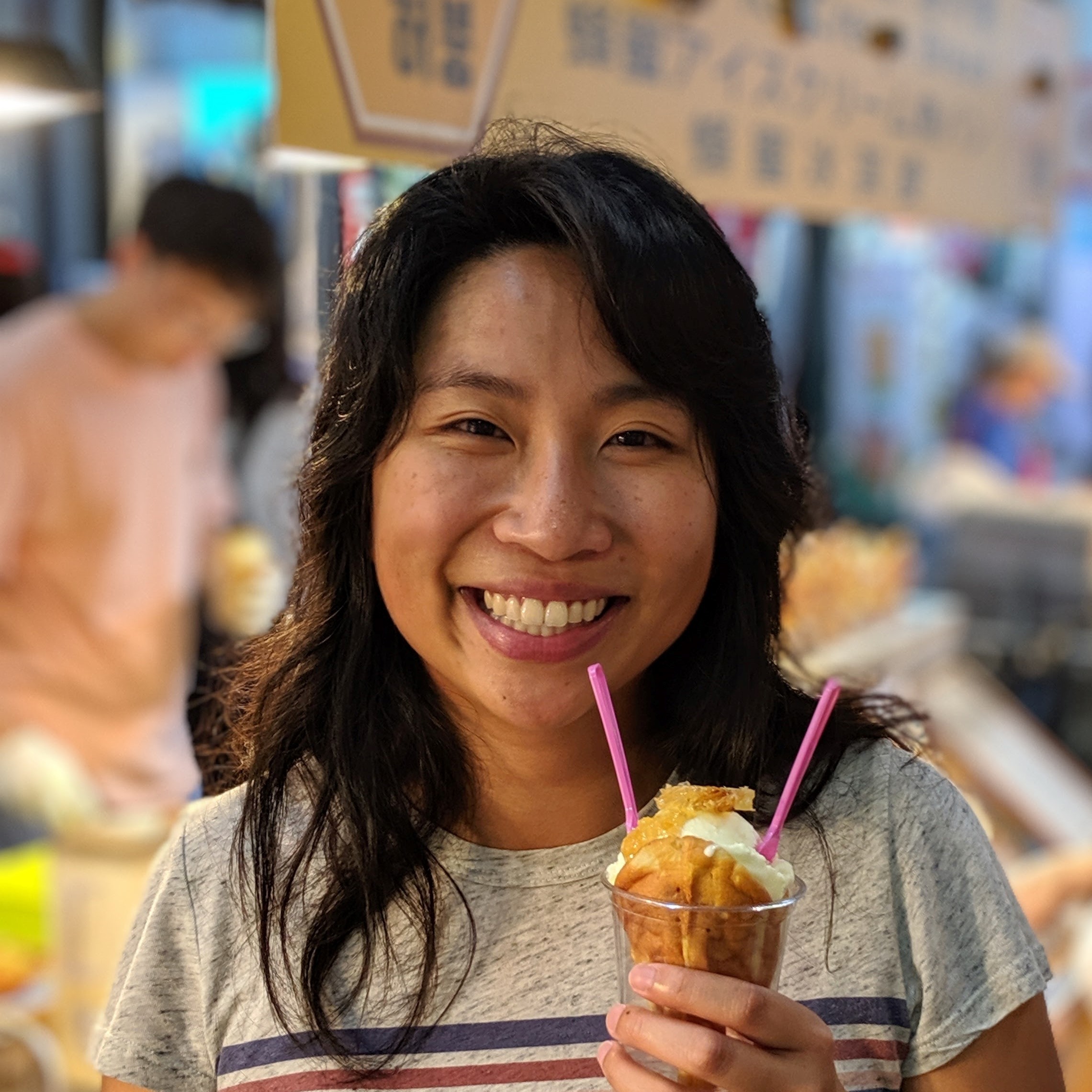 Avatar of Emmie Wang