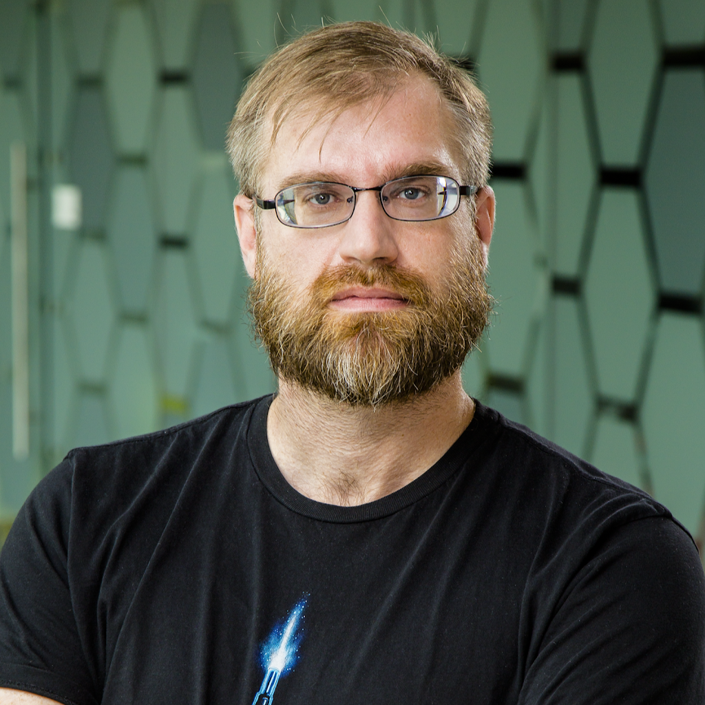 Avatar of Jeremy Tuck