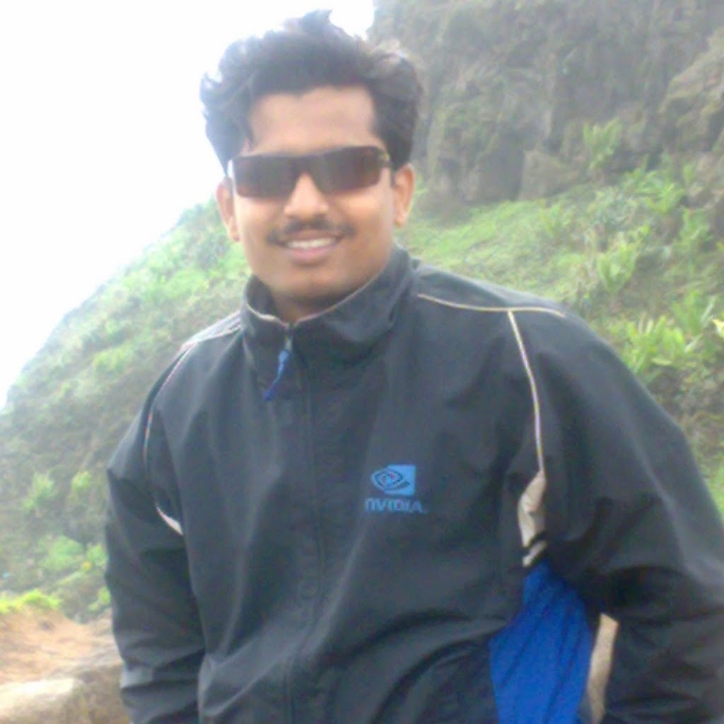 Avatar of Abhay Ratnaparkhi