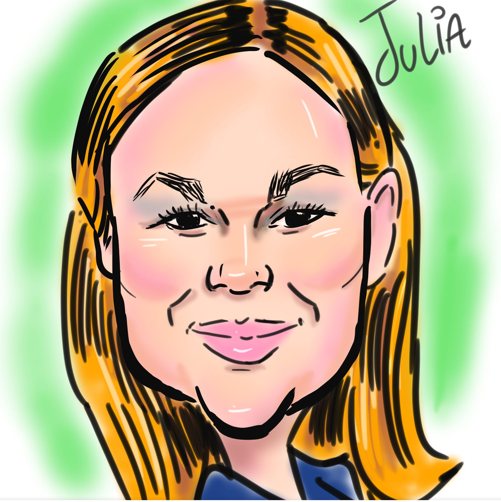 Avatar of Julia Holze