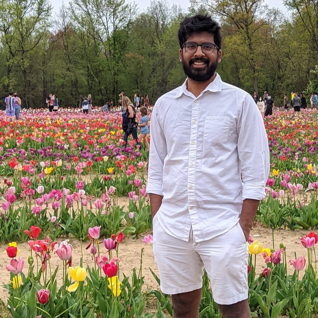 Avatar of Satvik Pendem