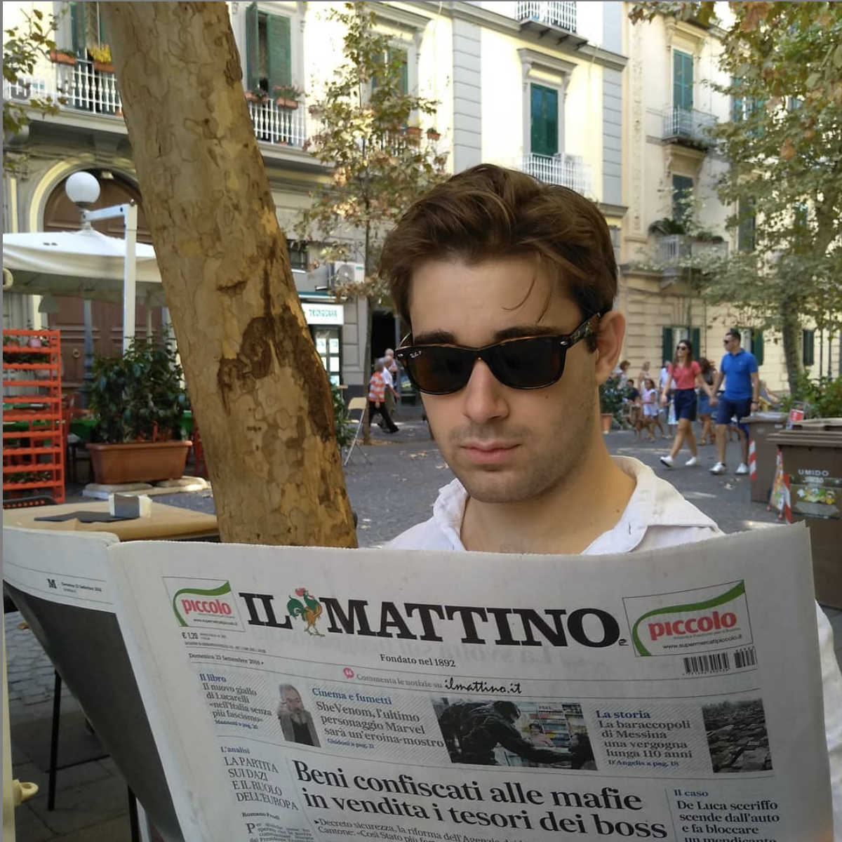 Avatar of Valerio C.