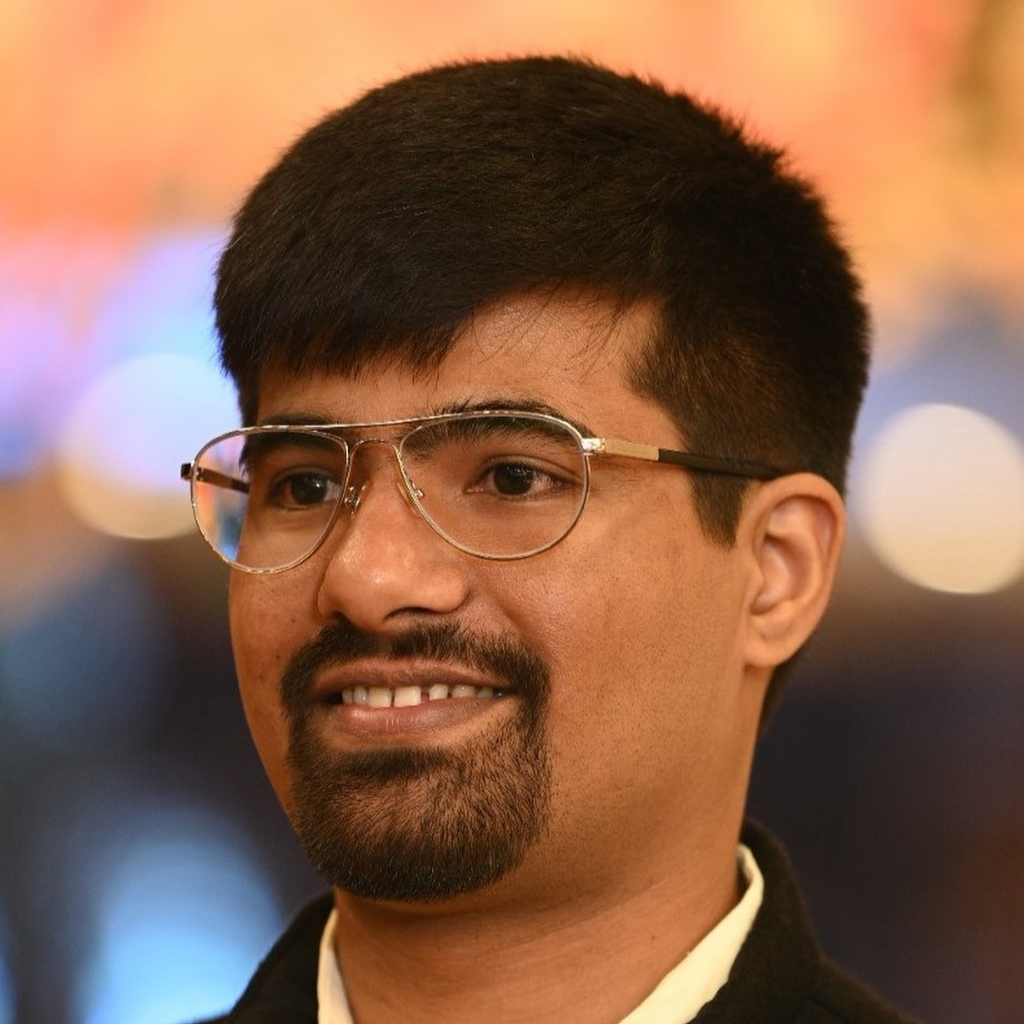Avatar of Aditya C.