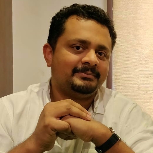 Avatar of Vignesh G.