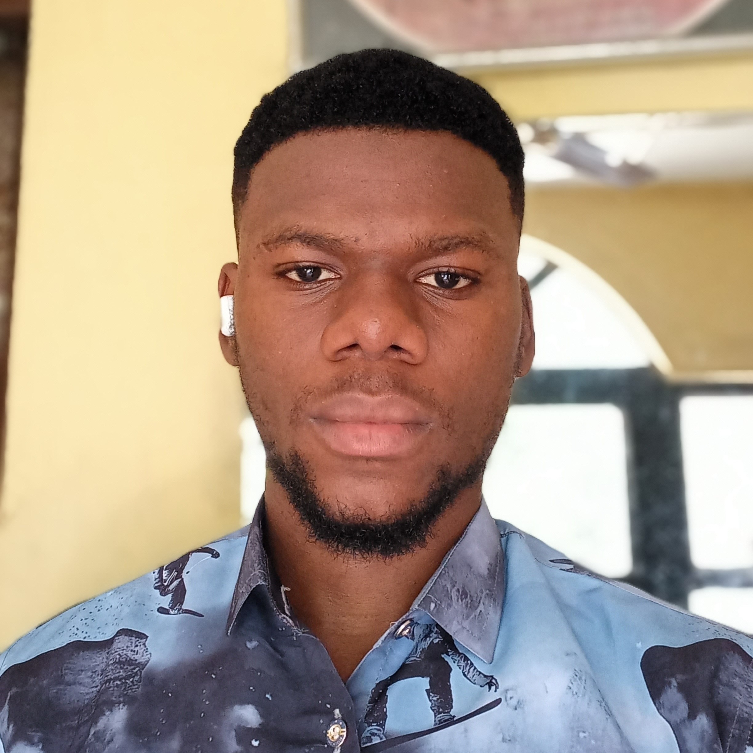 Avatar of Oghenenyerhome E.