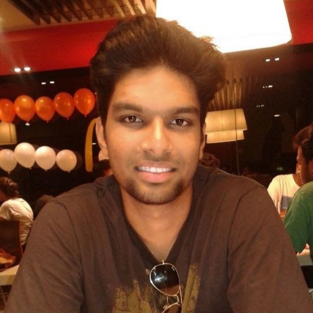 Avatar of sudarshan p.