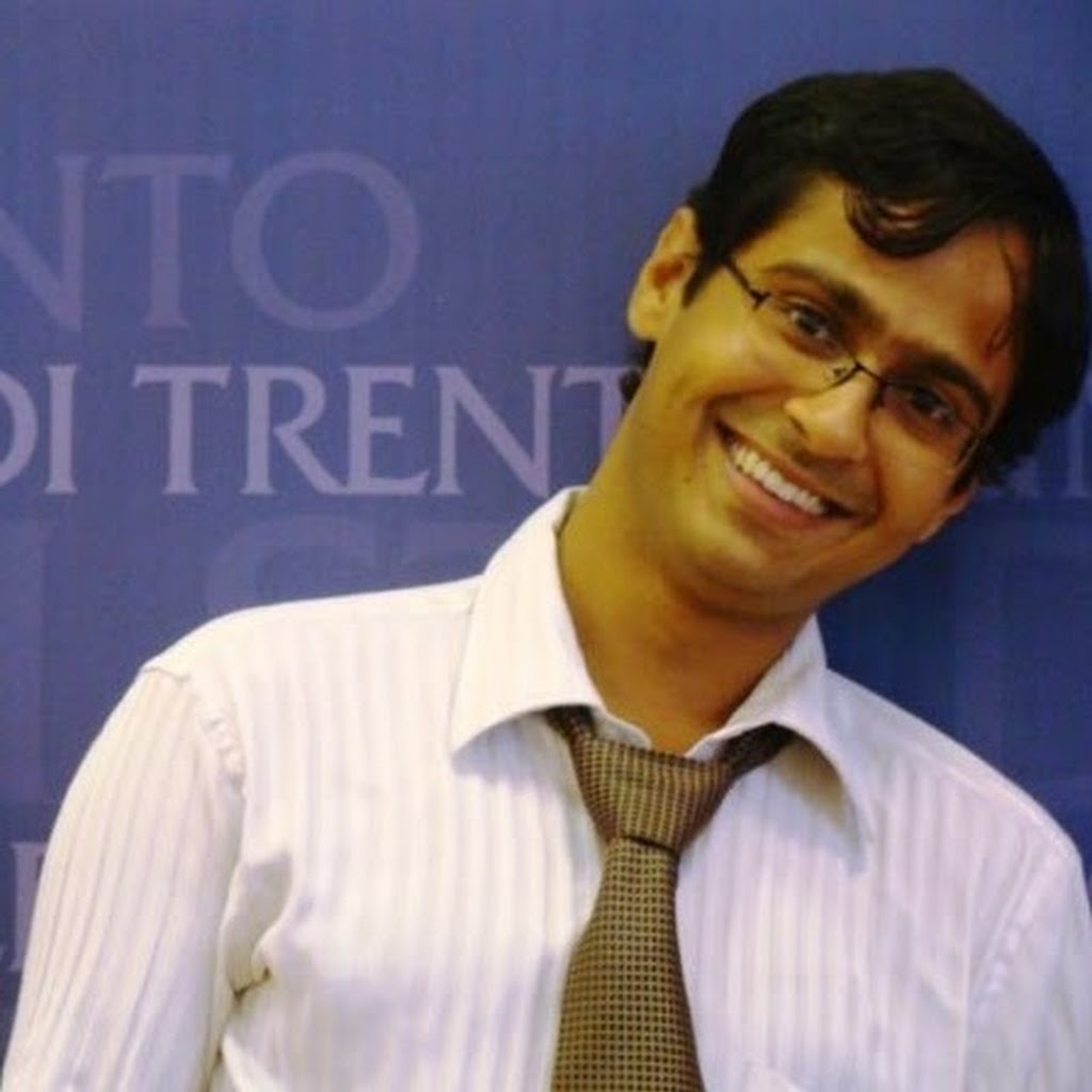 Avatar of Arindam G.