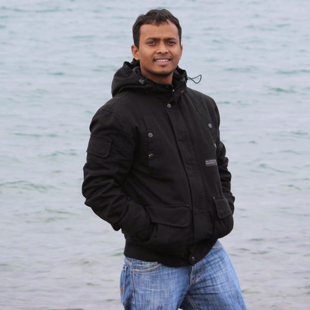 Avatar of trinadh g.