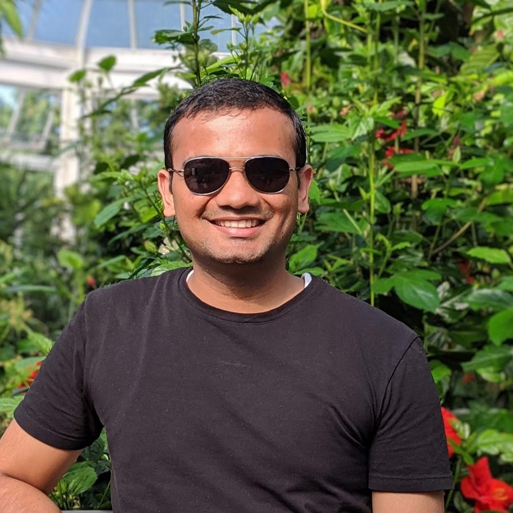 Avatar of Rishabh J.