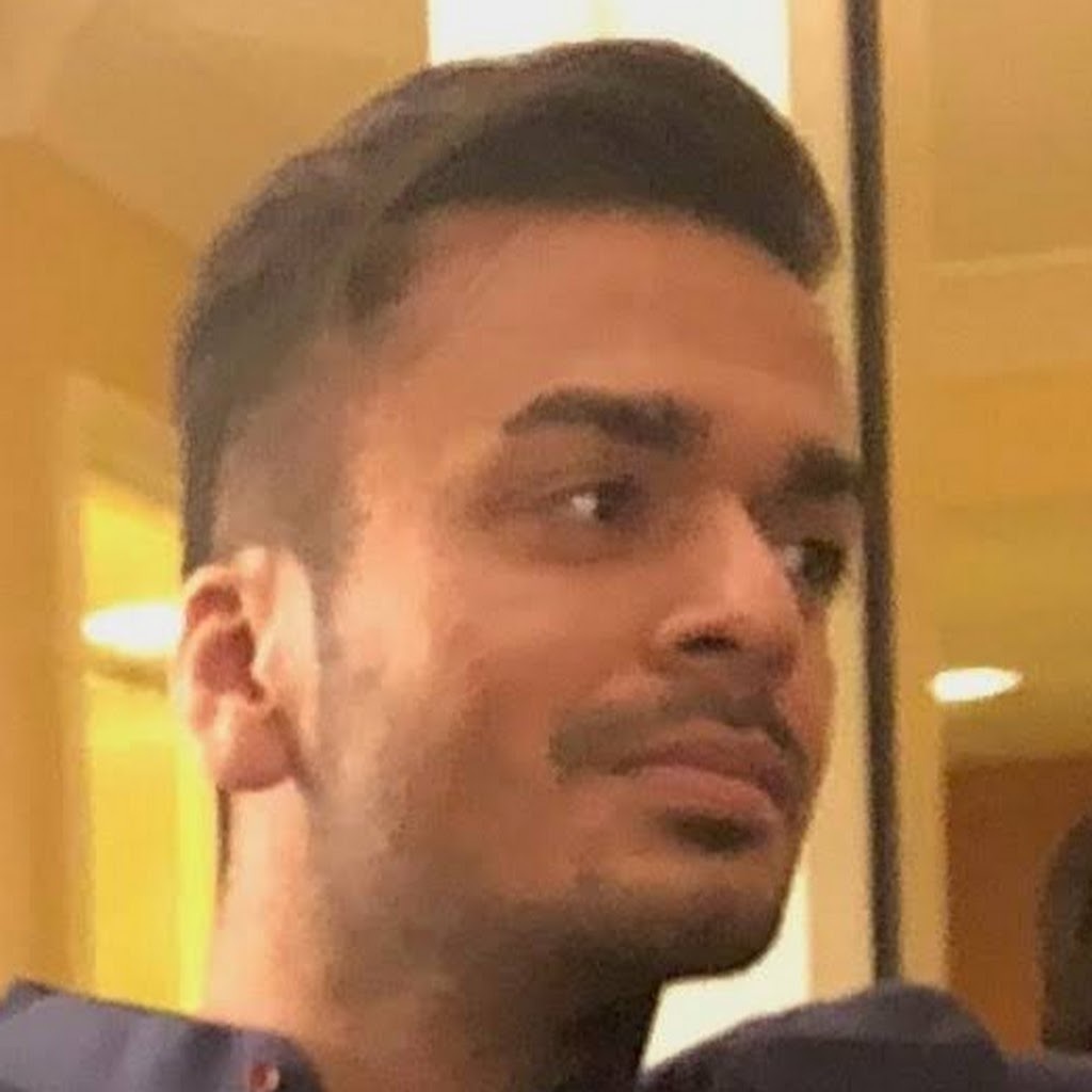 Avatar of Abhishek M.