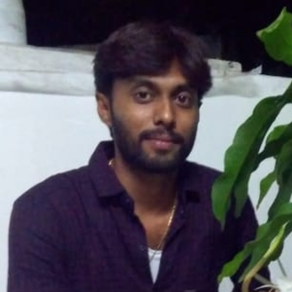 Avatar of Dinesh P.