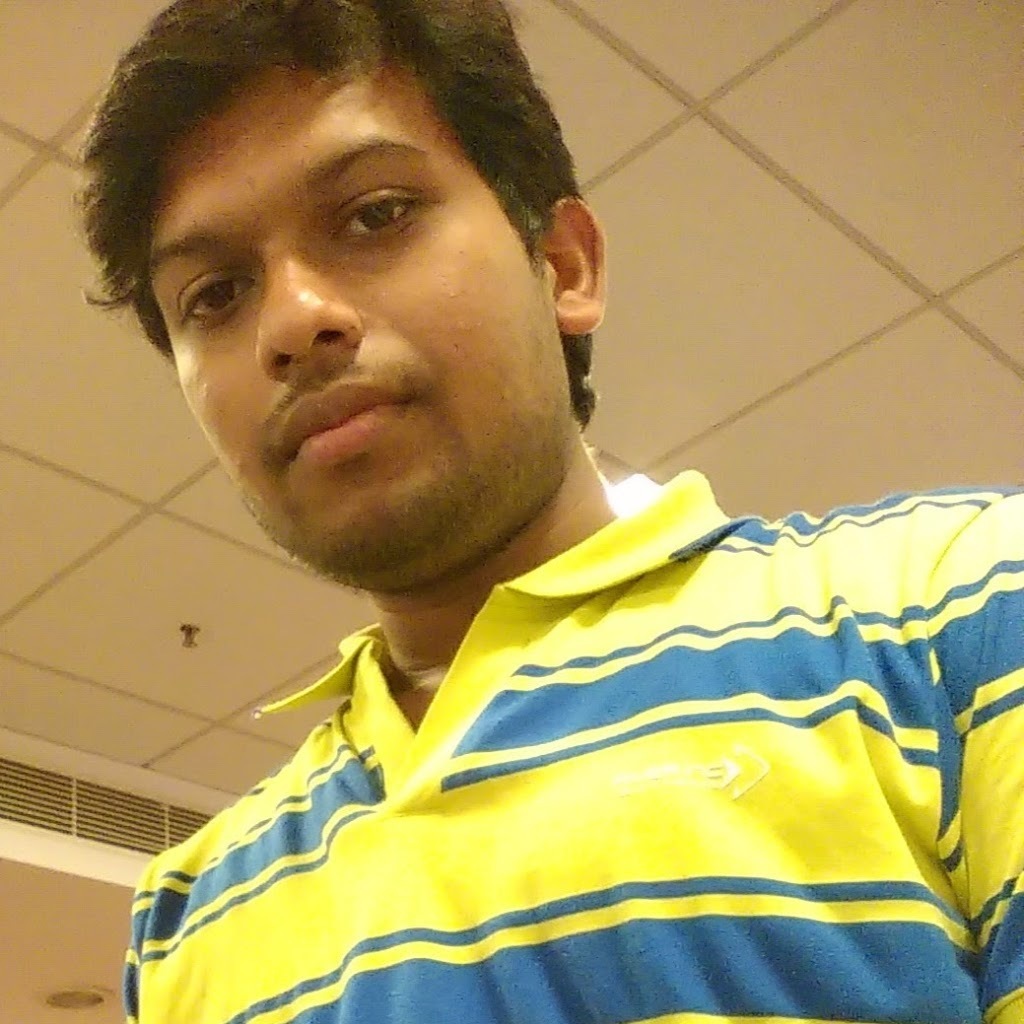 Avatar of Srinivas D.