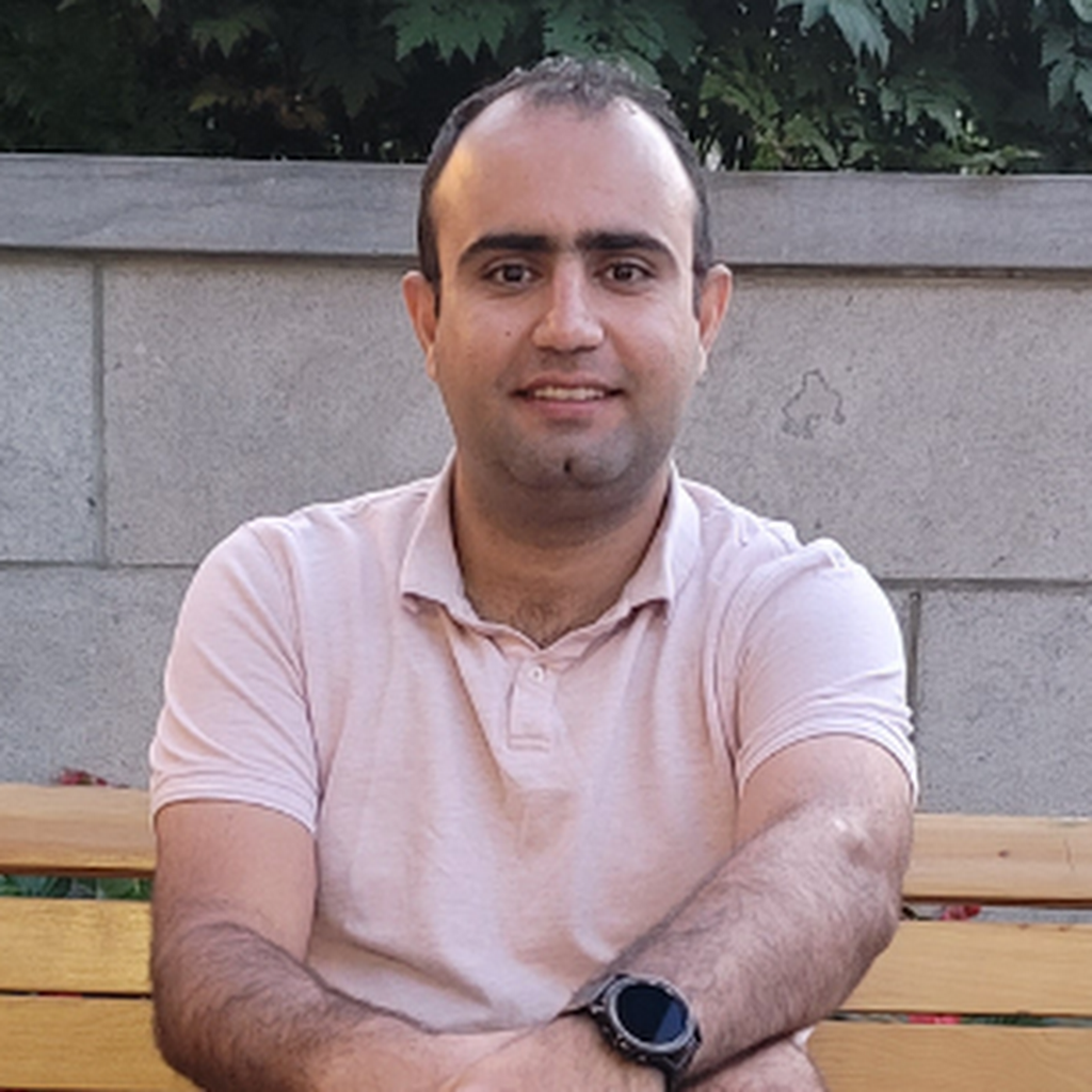 Avatar of Mohammad R.