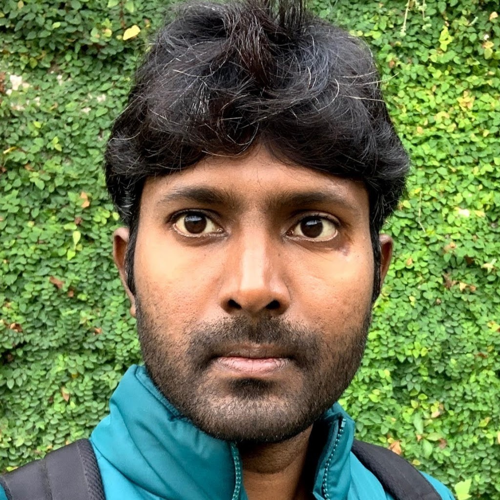 Avatar of Karthik B.