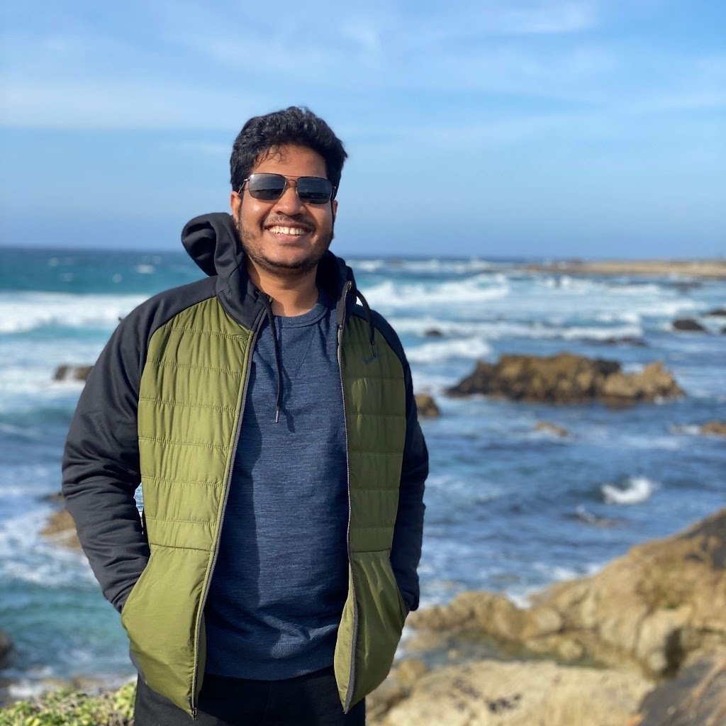 Avatar of Harshal C.