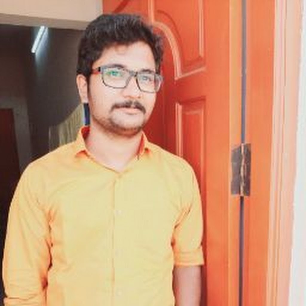 Avatar of Yokeswaran M.