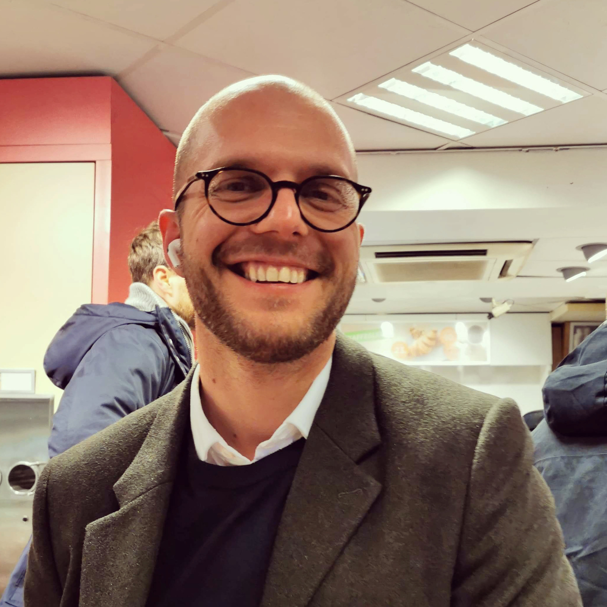 Avatar of Christian D.