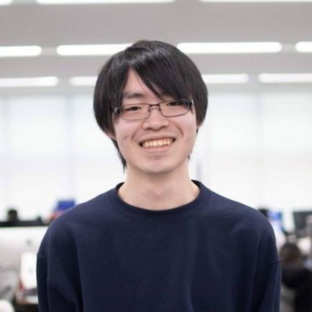 Avatar of Takahashi Y.