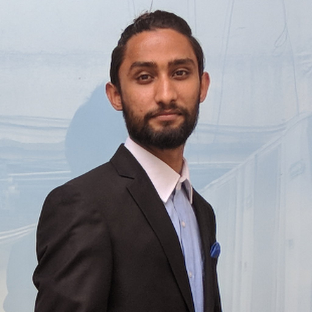 Avatar of Abhishek M.